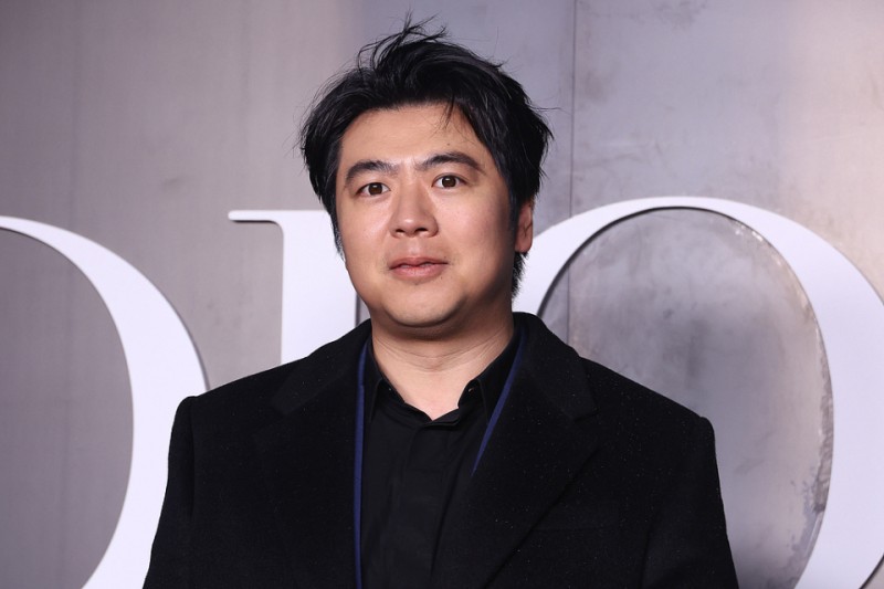 国际著名钢琴家郎朗接受《环球时报》采访：希望更多中国年轻音乐家走向世界