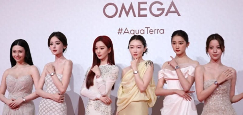 这一夜，6位女星惊艳同框，让人看到了电影脸和电视剧脸的区别