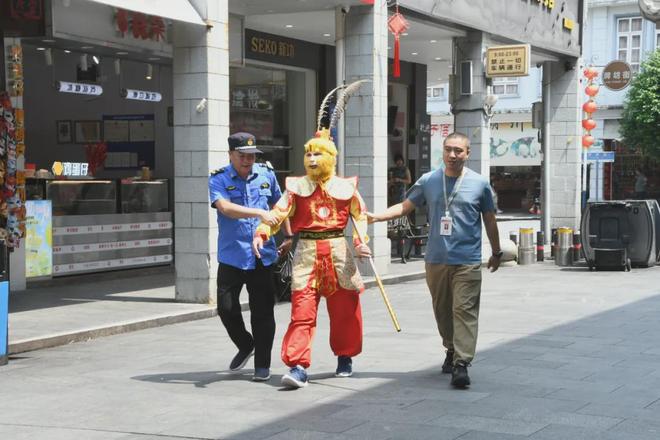 游古城更舒心！湘桥区强力整治“合影收费”乱象