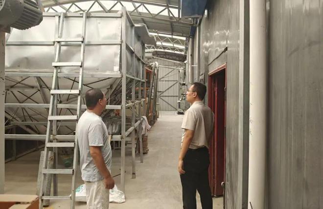 岐山县青化镇扎实开展安全生产大排查大整治百日攻坚行动