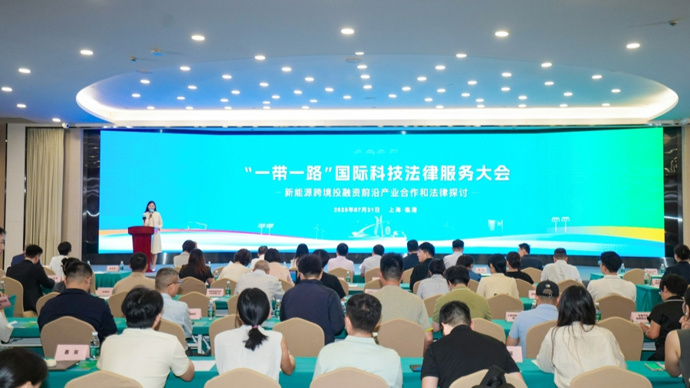法治赋能高水平开放，临港打造“法律+科技+国际” 跨境服务生态