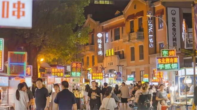 “老汉口”烟火气里的他们