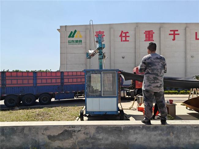 中国农业发展银行潍坊市坊子区支行  全力支持2025年夏粮收购，为丰收“保驾护航”