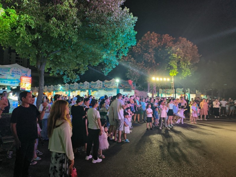 2025年“味美浙江”餐饮市集在宁波海曙热力启幕