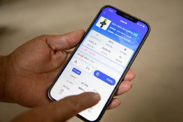 科技赋能！襄垣县智慧农业守护秋粮“生命线”