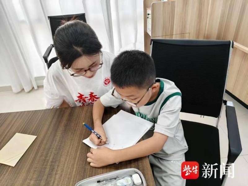 徐州医科大学第二临床医学院： “5+N”构建“七彩假期”儿童成长服务体系