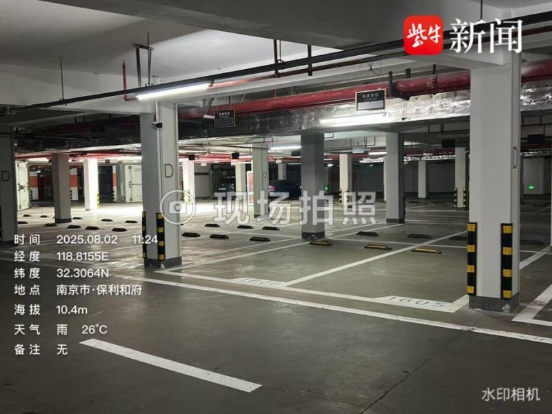 【视频】房屋已交付   但开发商承诺的“万元购车位” 啥时才启动？