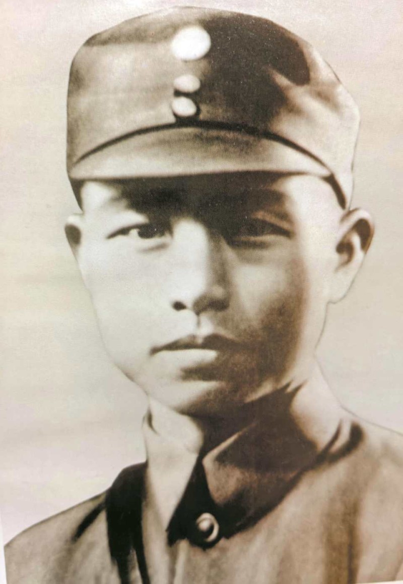 【岭南文史】徐名鸿：文官存必死心，武战皆笑面迎