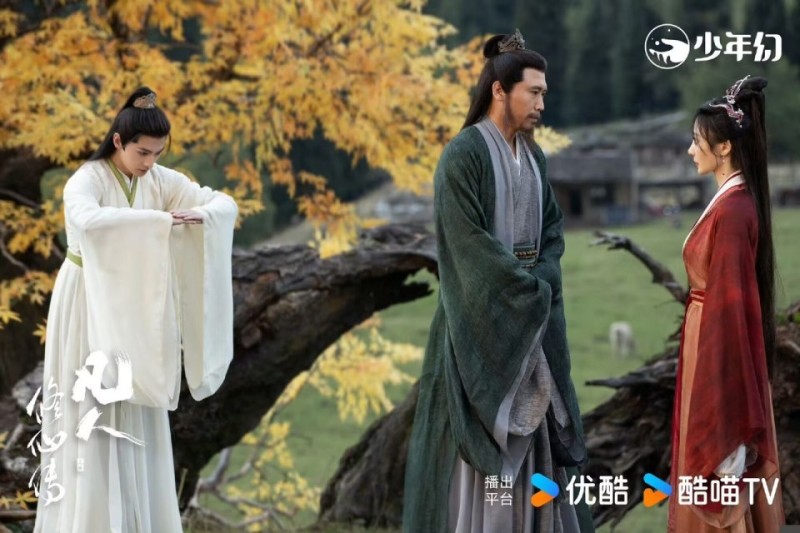 杨洋主演《凡人修仙传》热播，传统文化精髓打造东方写意美学