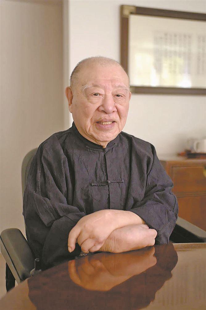 史学家许倬云在美国逝世，出生于厦门鼓浪屿，享年95岁