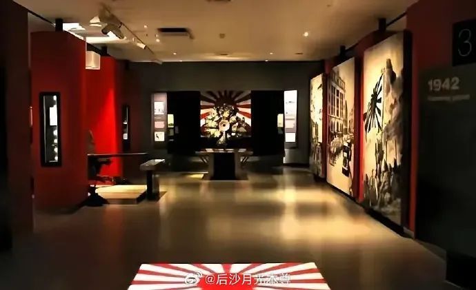 澳大利亚这样“侮辱”日本，进馆先踩日本旗！
