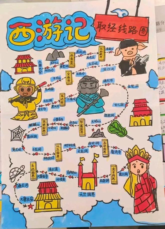 矿区小南坑小学探索路，助学生叩开名著阅读之门