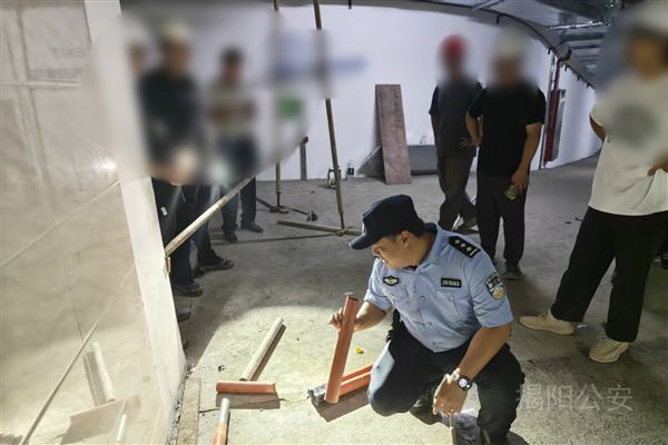 百日行动 ｜ 盗窃的代价
