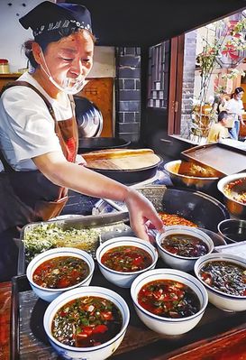 从“家常面食”到“百亿产业”——岐山县“一碗面”经济总产值突破162亿元探析