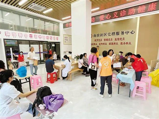 汕头一刻钟便民生活圈“晒”成效