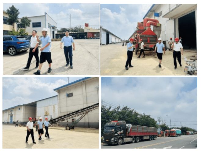 农发行邳州市支行备足信贷资金 全力支持区域小麦托市收购工作