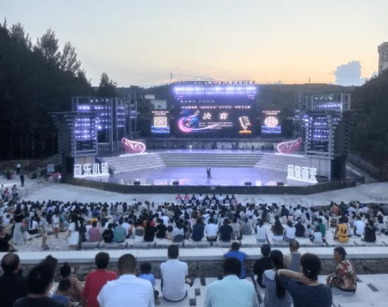 洛南县2025“青春绽放·音你而来”“秦岭原乡杯”青少年艺术星光荟颁奖典礼