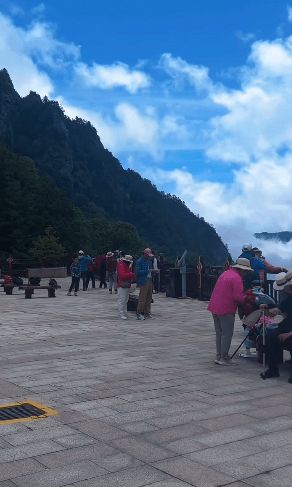 九月新启，共赴秦岭之巅的自然之约