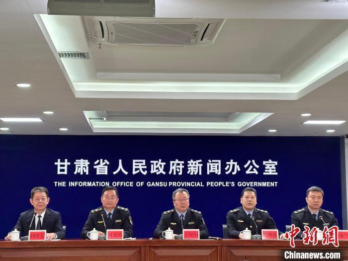 甘肃去年消费维权领域“双第一”领跑全国
