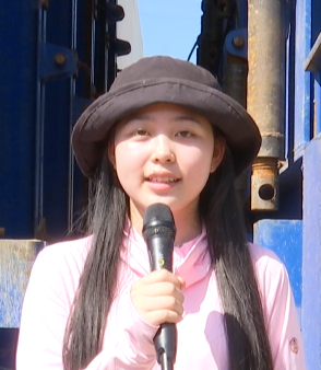 通山：战“高”温 迎“烤”验 咸九高速项目建设进入快车道