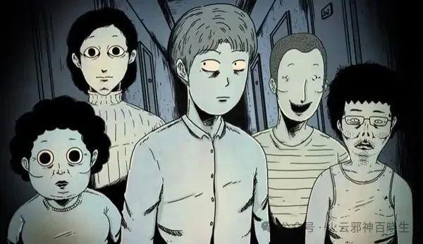 他人即地狱——韩国惊悚漫画的巅峰之作