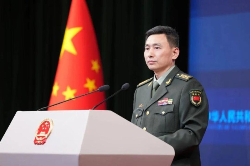 国防部发声！事关中印、中美