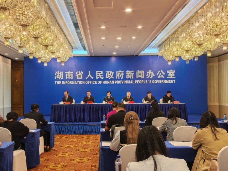 湖南知识产权保护成效显著  2024年新增授权专利7.24万件