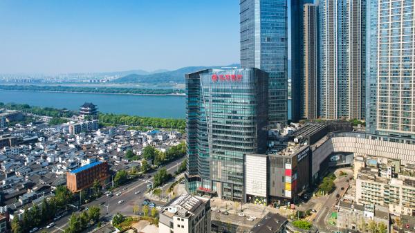 北京银行长沙分行： 真诚相伴十六载，用金融力量共绘湖南“三高四新”美好蓝图