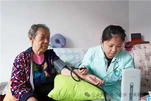健康积分＂兑＂  出幸福感 家庭医生签约服务焕新升级