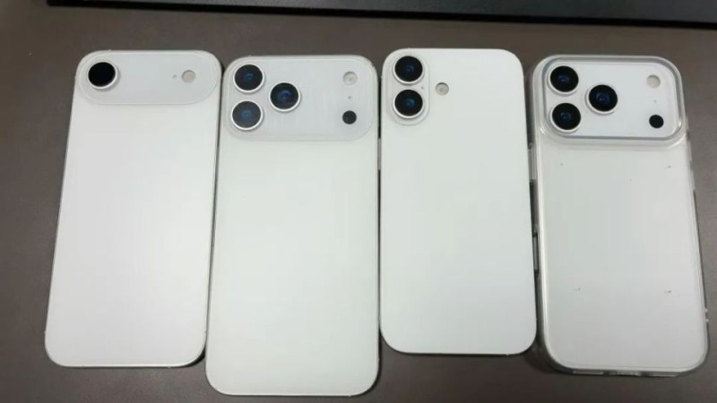 新机：iPhone17电池突破五千；OPPO新旗舰屏幕尺寸确定；全球最轻薄折叠开售；三星首款三折叠曝光