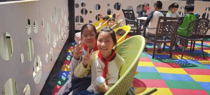 每天超过2小时！黄浦这所小学的“课间15分钟”，全新“加料升级”