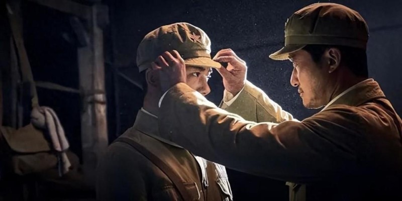 连拿5天全国收视第1，20位硬汉演员参演，央视又出战争大剧了